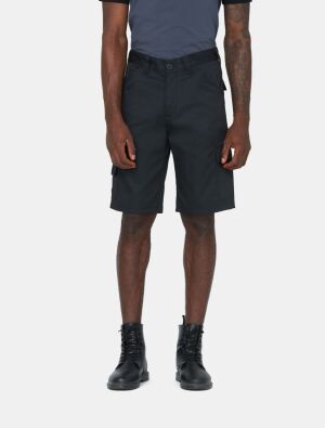 Dickies Everyday Black Shorts - Size 30" Waist