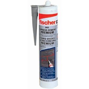Fischer - Express Cement - Plastic Elastic Sealing Compound - 310ml