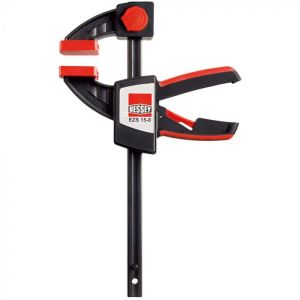 Bessey EZS 45-8 One Handed Clamp 450mm Opening 80mm Depth