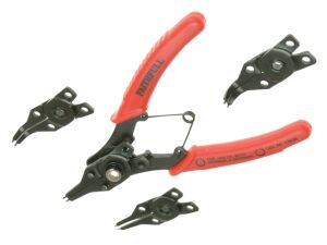 Faithfull FAIPLCIRSET Circlip Plier Set