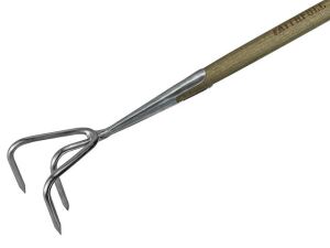 Prestige Cultivator - Stainless Steel with Ash Handle