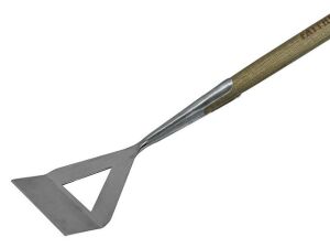 Prestige Dutch Hoe - Stainless Steel with Ash Handle