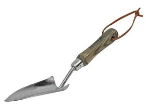 Prestige Potting Trowel - Stainless Steel with Ash Handle