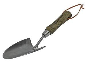 Prestige Hand Trowel - Stainless Steel with Ash Handle