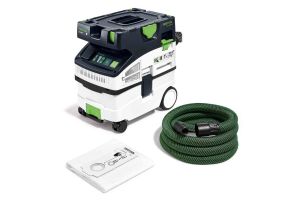 Festool 574825 Mobile Dust Extractor (M Class) CLEANTEC CTM MIDI I 110V