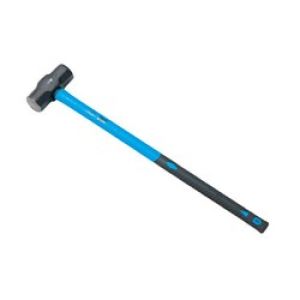 Ox Trade Fibreglass Handle Sledge Hammer 14Lb