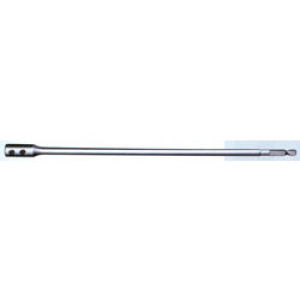 12" Extension Rod For Flat Bit