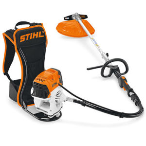 Stihl FR131T Versatile Petrol Backpack Brushcutter