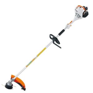 Stihl FS55R Petrol Entry Level Straight Shaft Brushcutter with Loop Handle