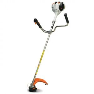 Stihl FS56C-E Lightweight Petrol Brushcutter with Bike Handle & Ergostart