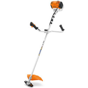 Stihl FS91 Petrol Brushcutter with 4-Mix Engine and Bike Handle