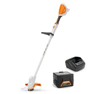 Stihl FSA57 Cordless Grass Trimmer - 1 x AK10 Battery & AL101 Charger