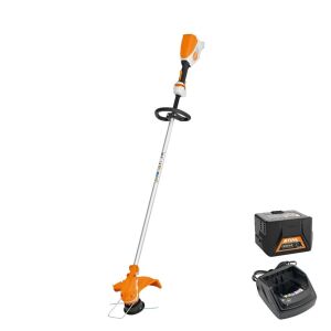 Stihl FSA60R Cordless Brushcutter Kit - 1 x AK20 Battery & AL101 Charger