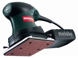 Metabo FSR200 Intec Palm 1/4" Sheet Sander 240V