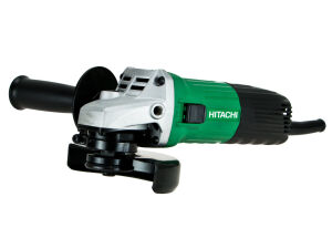 Hikoki G12STX 115mm Angle Grinder 110V including Diamond Blade