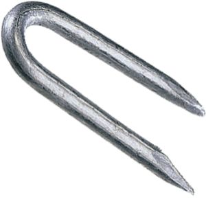 20  x 2.00 Galvanised Staples - 2 1/2 Kg Pack