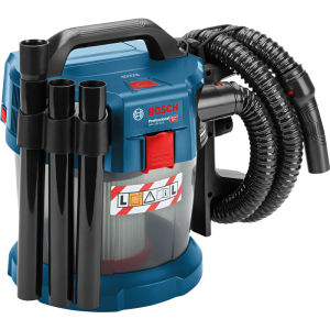 Bosch GAS18 V-10L 18V Portable Dust Extractor - Bare Unit