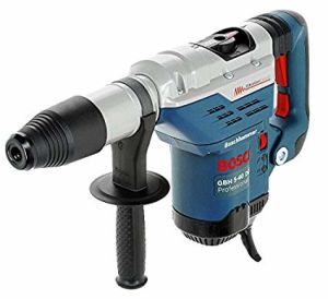 Bosch GBH5-40 DCE 5kg SDS Max Rotary Hammer Drill 240V