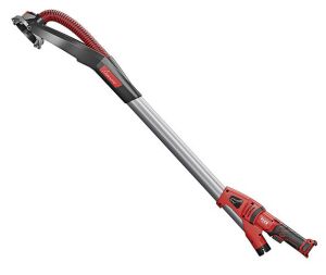 Flex GE MH 18.0-EC Cordless Giraffe Sander c/w 2 x 5.0Ah Batteries, Fast Charger & Round Sanding Head