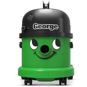 George GVE370 Wet & Dry Vacuum Cleaner 240V