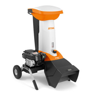 Stihl GH460 Petrol Shredder with Twin-Chamber System