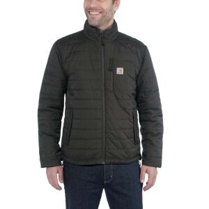 Carhartt Gilliam Jacket - Black - Large