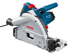 Bosch GKT55GCE Plunge Saw + L-Boxx 110V