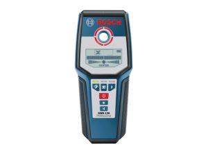 Bosch GMS 120 Zoom Metal and Voltage Detector