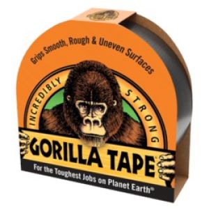 Gorilla Duct Tape To Go 1" x 30' (2.5cm x 9.14m)