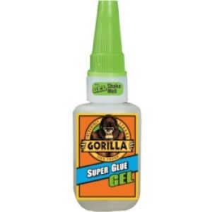 Gorilla 15g Super Glue Gel