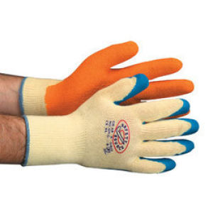 Grab and Grip Gloves Acegrip Lite - Size Large - Pack of 10