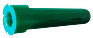 Thorsman TP4 Green Wall Plug (Box Of 50)