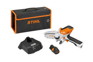 Stihl GTA26 Cordless Garden Pruner C/W 10.8V Battery & Charger