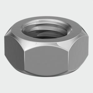 Midwoods Hex Nut Din 934 - A2 Stainless Steel M8  -  20 Pieces