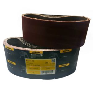 Mirka Hiolit XO Sanding Belt 75 x 533mm P60 - 10 Pack