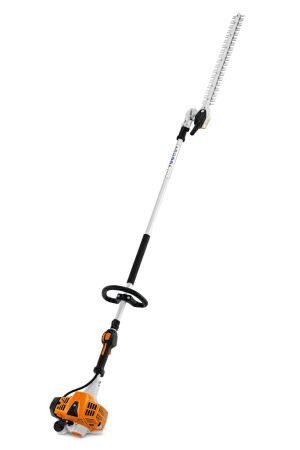 Stihl HL94C-E Petrol 24"/60cm Long Reach Hedge Trimmer (Long Shaft)