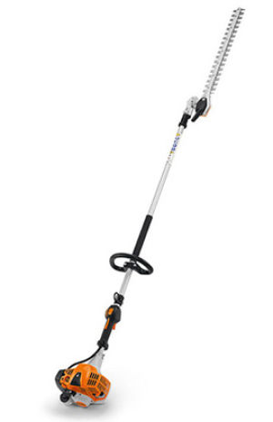 Stihl HL94C-E Petrol 24"/60cm Long Reach Hedge Trimmer (Long Shaft)