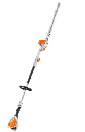 Stihl HLA56 Cordless Long Reach 135o Adjustable Hedger Trimmer - Bare Unit