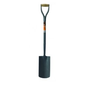 Tubular Steel Shovel - Grafting