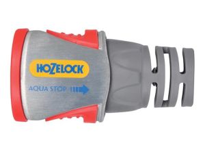 Hozelock 2035  Pro Metal Aquastop Hose Connector 12.5-15mm (1/2-5/8in)