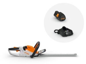 HSA 30 Cordless Hedge Trimmer - AS System - C/W 1 X AS2 Battery & Charger