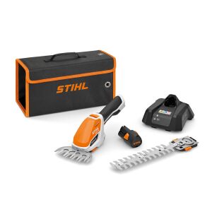 Stihl HSA26 Cordless Shrub Shear C/W 10.8V Battery & Charger
