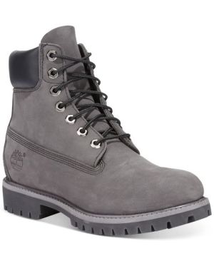 grey timberlands