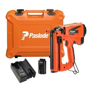 Paslode IM65 F16 Straight Brad Finish Nailer Lithium 2nd Fix