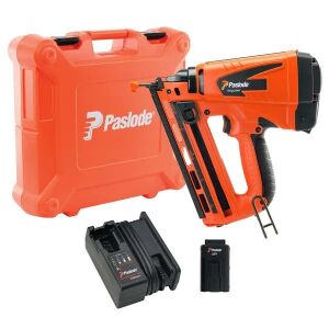 Paslode IM65A F16 Angled Brad Nailer Lithium 2nd Fix