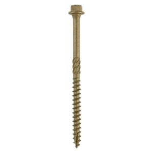 6.7 x  75 Structural Decking Index Screws - Pack of 10