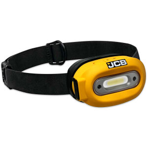 JCB Xtra 260 Lumen Detachable Head Torch