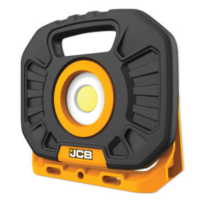 JCB Tuffdual 2500 Lumen Hybrid Site Light