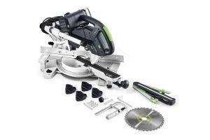 Festool 561693 Kapex KS 60 E-Set 110V Compound Mitre Saw