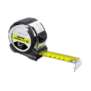 Komelon MPT516E Powerblade II Tape Measure 5m/16ft (Width 27mm)